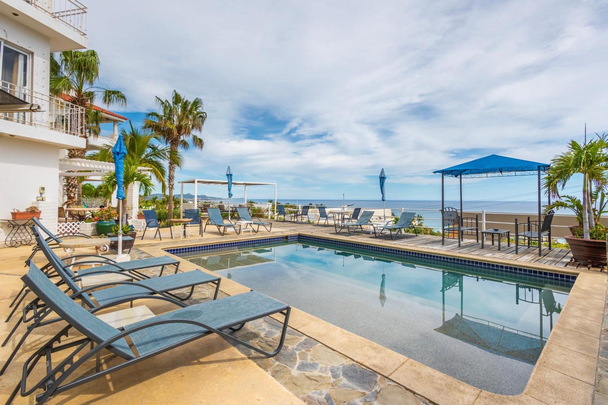 Mariamar Suites San José del Cabo Extérieur photo