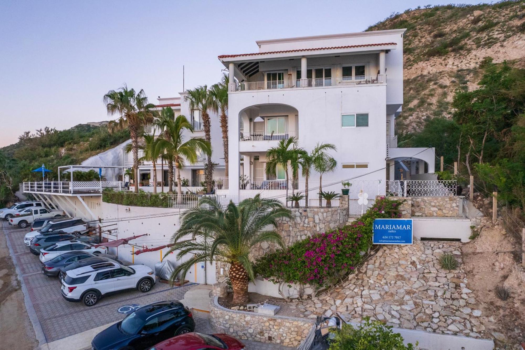 Mariamar Suites San José del Cabo Extérieur photo