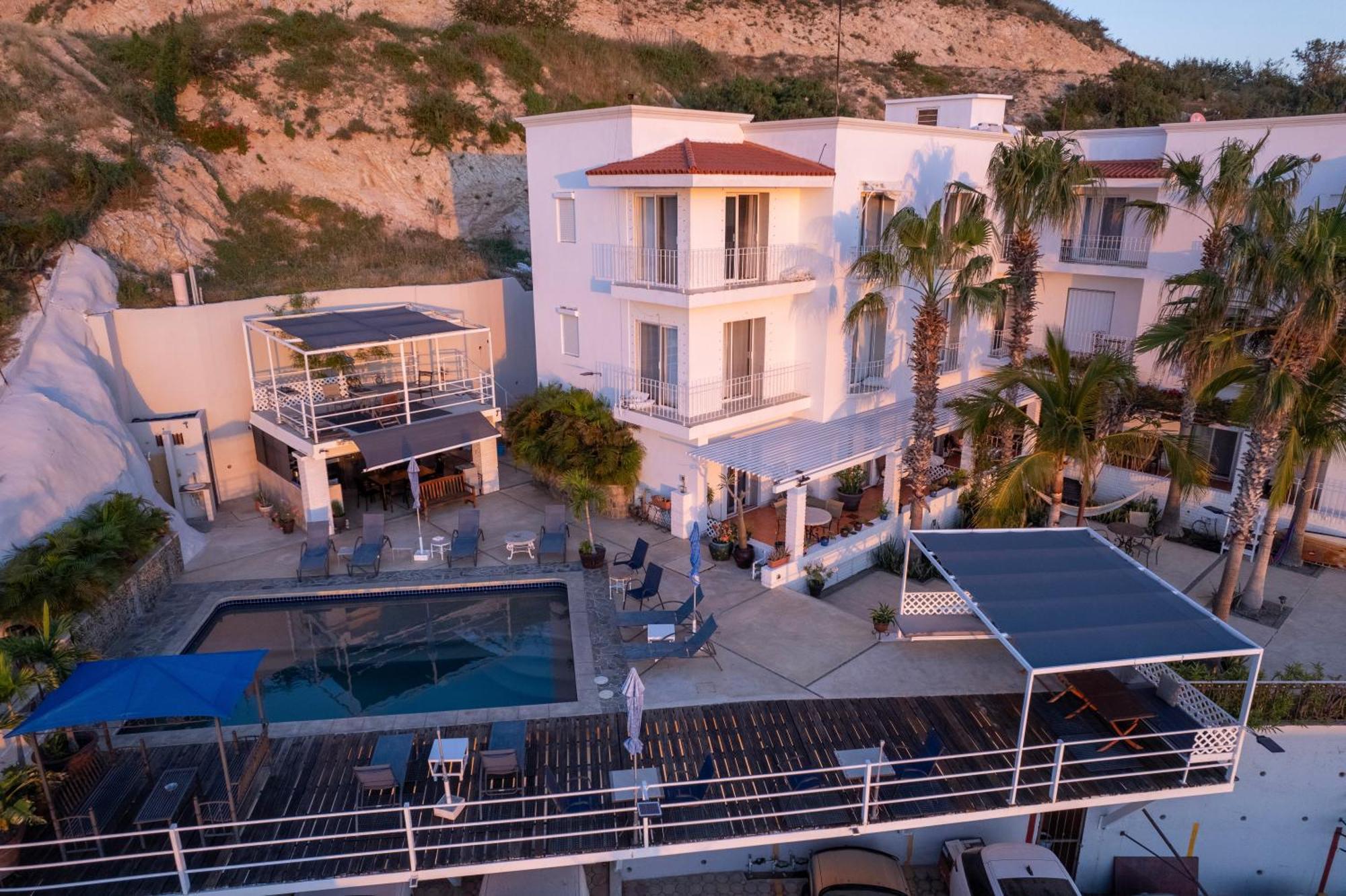 Mariamar Suites San José del Cabo Extérieur photo