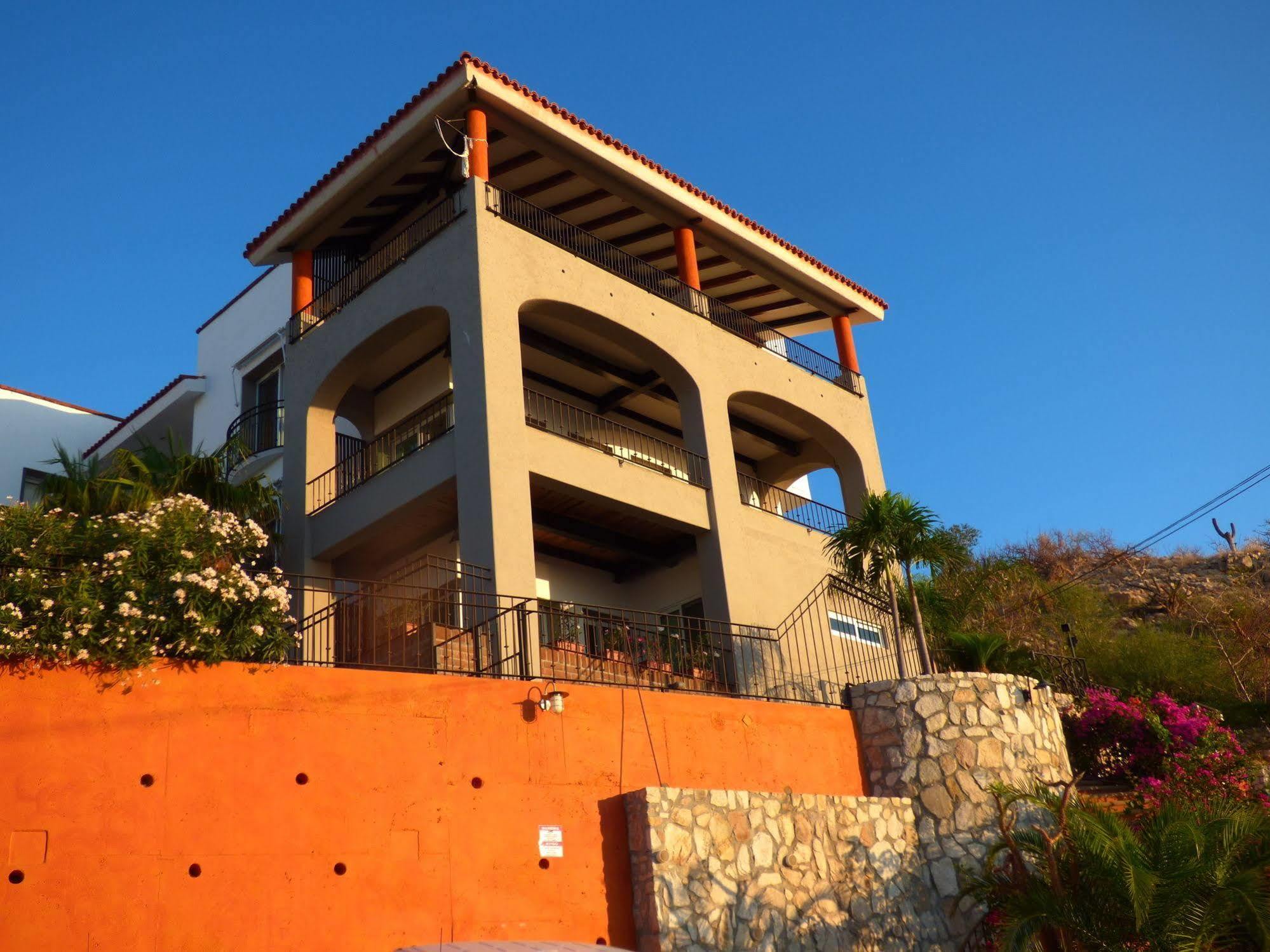 Mariamar Suites San José del Cabo Extérieur photo