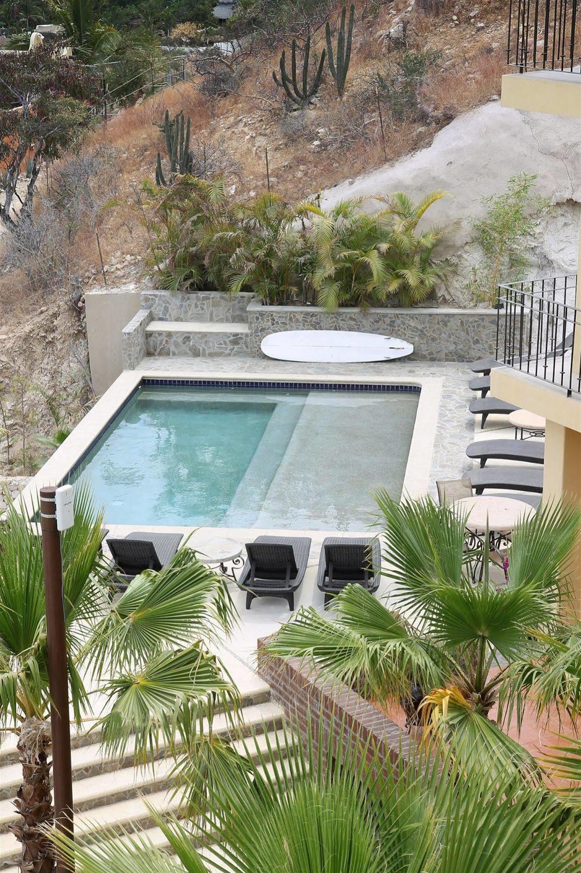 Mariamar Suites San José del Cabo Extérieur photo